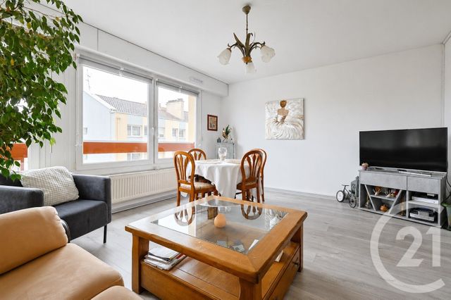 Appartement F3 &agrave; vendre - 3 pi&egrave;ces - 75 m2 - Jarville La Malgrange - 54 - LORRAINE