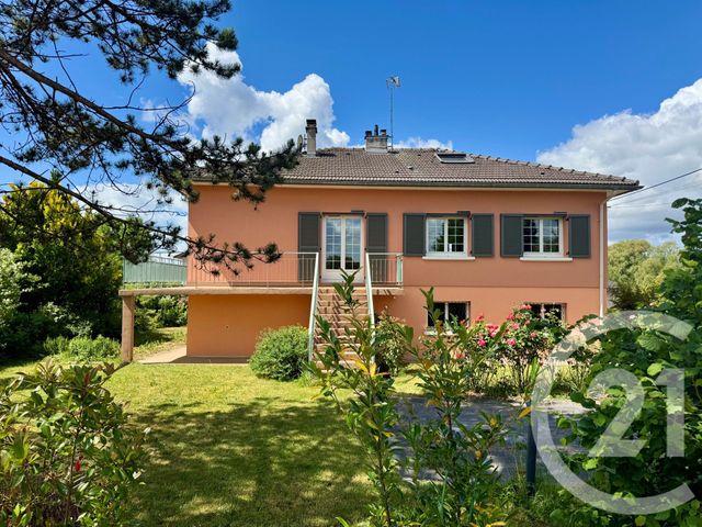 maison - CHAMPENOUX - 54