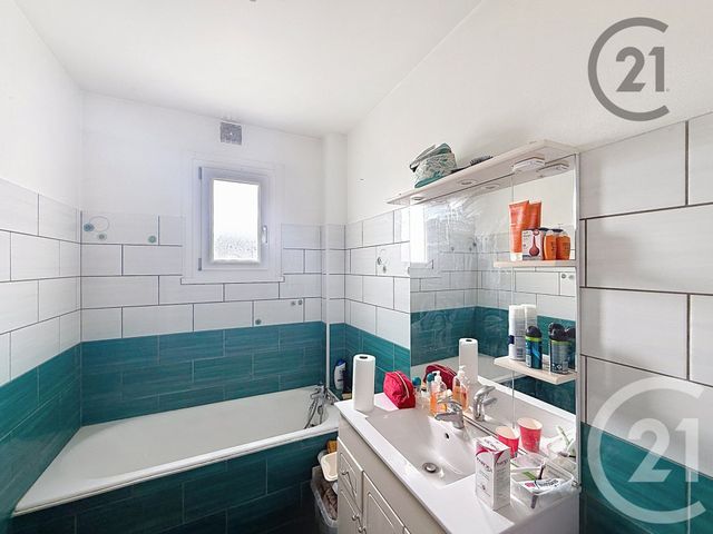Appartement F2 &agrave; louer - 2 pi&egrave;ces - 49,80 m2 - St Max - 54 - LORRAINE