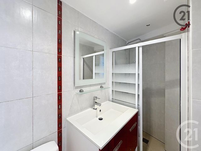 Appartement Studio &agrave; louer - 1 pi&egrave;ce - 19,73 m2 - Nancy - 54 - LORRAINE