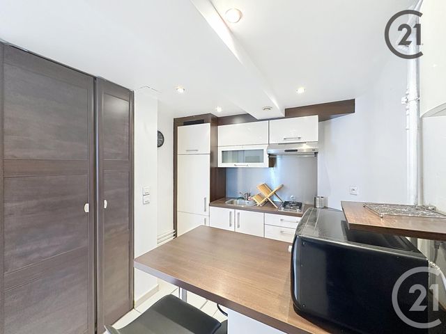 Appartement Studio &agrave; louer - 1 pi&egrave;ce - 19,73 m2 - Nancy - 54 - LORRAINE