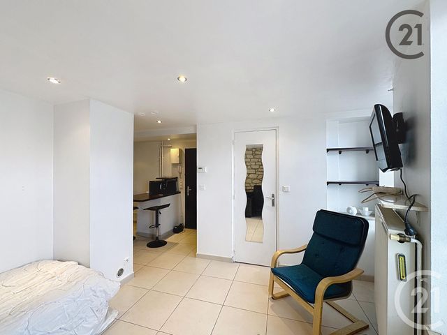 Appartement Studio &agrave; louer - 1 pi&egrave;ce - 19,73 m2 - Nancy - 54 - LORRAINE