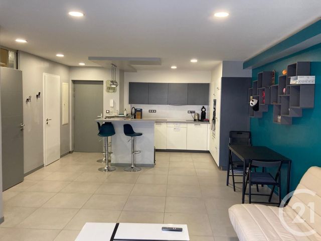 Appartement F2 &agrave; vendre - 2 pi&egrave;ces - 50 m2 - Malzeville - 54 - LORRAINE