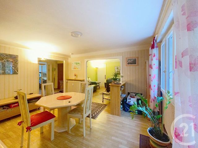 Appartement F5 &agrave; vendre - 4 pi&egrave;ces - 84,41 m2 - Nancy - 54 - LORRAINE