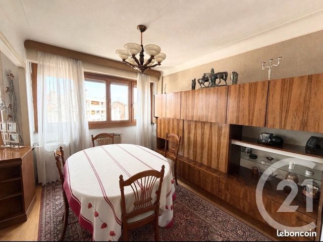 Appartement F5 &agrave; vendre - 4 pi&egrave;ces - 98 m2 - Nancy - 54 - LORRAINE