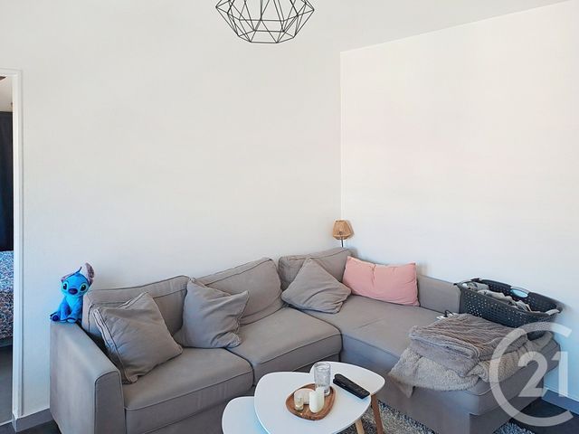 Appartement F2 &agrave; vendre - 2 pi&egrave;ces - 33,55 m2 - Nancy - 54 - LORRAINE