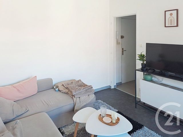 Appartement F2 &agrave; vendre - 2 pi&egrave;ces - 33,55 m2 - Nancy - 54 - LORRAINE