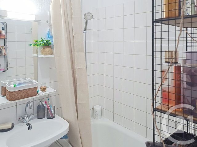 Appartement F2 &agrave; vendre - 2 pi&egrave;ces - 33,55 m2 - Nancy - 54 - LORRAINE