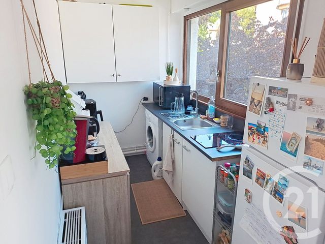 Appartement F2 &agrave; vendre - 2 pi&egrave;ces - 33,55 m2 - Nancy - 54 - LORRAINE