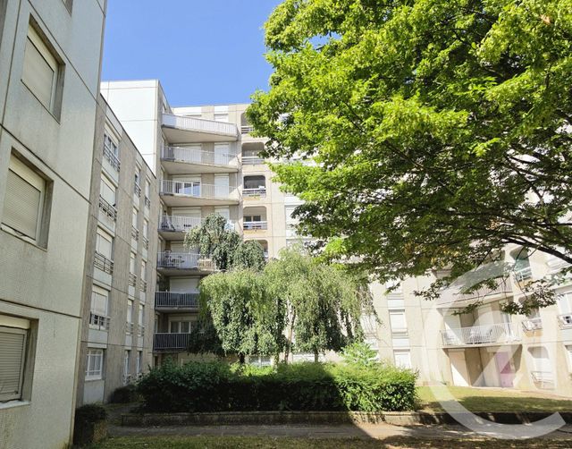 Appartement &agrave; vendre - 2 pi&egrave;ces - 50,58 m2 - Essey Les Nancy - 54 - LORRAINE