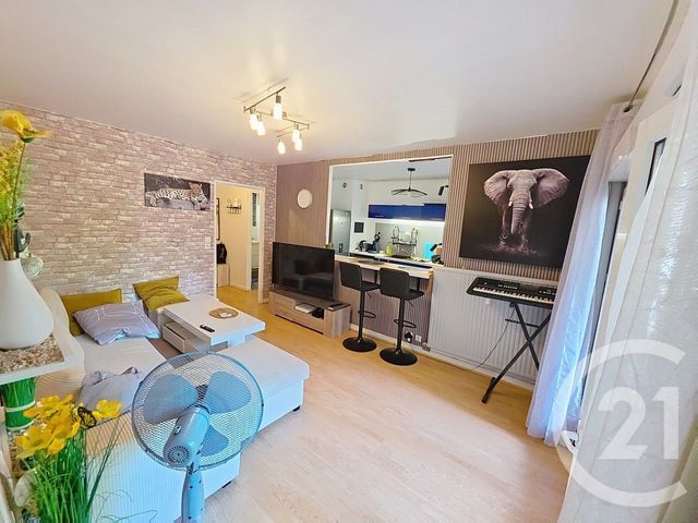 Appartement à vendre ESSEY LES NANCY