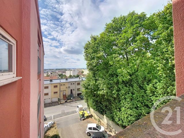 Appartement F3 &agrave; vendre - 3 pi&egrave;ces - 51,02 m2 - St Max - 54 - LORRAINE