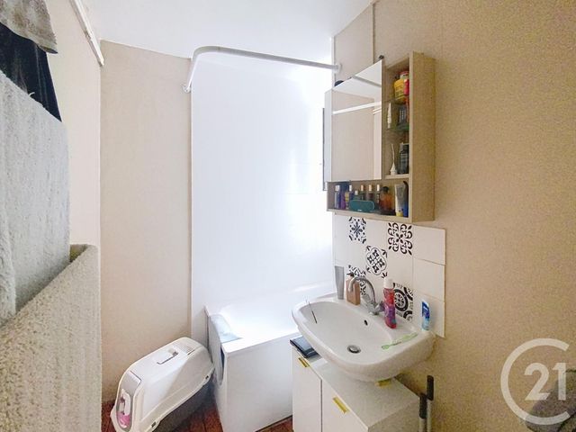 Appartement F3 &agrave; vendre - 3 pi&egrave;ces - 51,02 m2 - St Max - 54 - LORRAINE