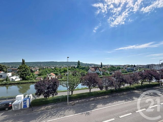 Appartement F5 &agrave; vendre - 5 pi&egrave;ces - 88 m2 - Maxeville - 54 - LORRAINE