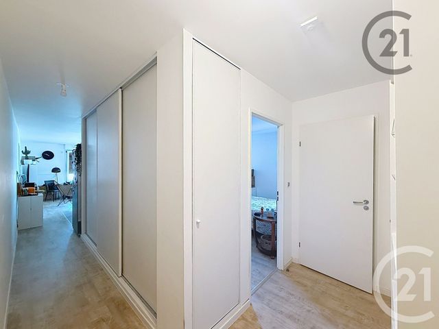 Appartement F3 &agrave; louer - 3 pi&egrave;ces - 62,39 m2 - St Max - 54 - LORRAINE