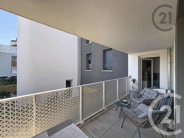 Appartement F3 &agrave; louer - 3 pi&egrave;ces - 62,39 m2 - St Max - 54 - LORRAINE