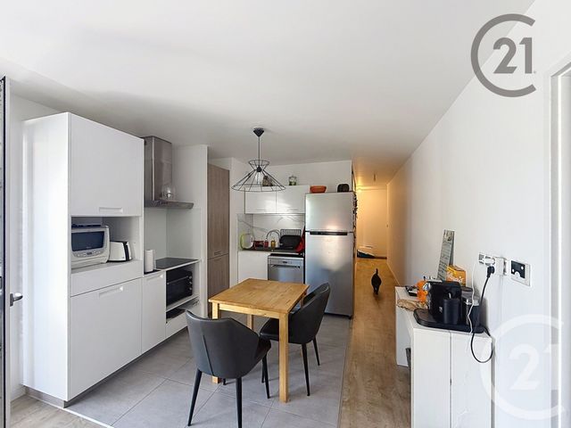 Appartement F3 &agrave; louer - 3 pi&egrave;ces - 62,39 m2 - St Max - 54 - LORRAINE