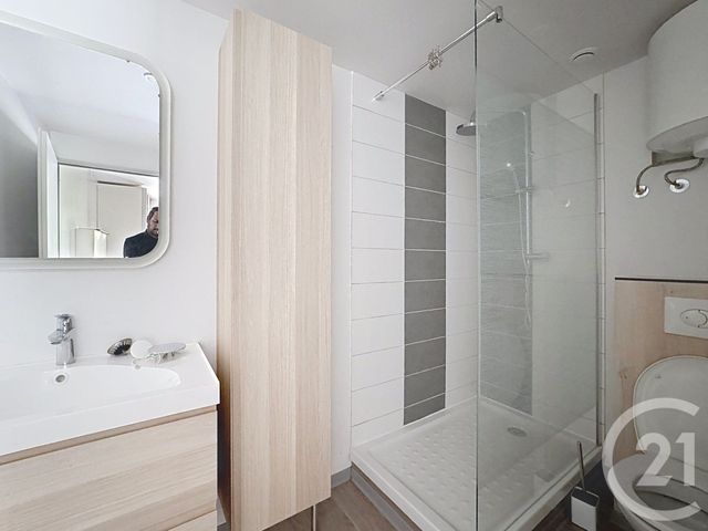 Appartement Studio &agrave; vendre - 1 pi&egrave;ce - 18 m2 - Vandoeuvre Les Nancy - 54 - LORRAINE