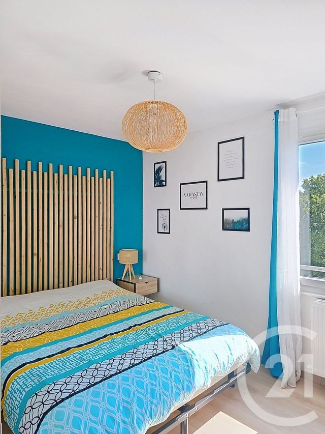 Appartement F3 &agrave; louer - 3 pi&egrave;ces - 63,31 m2 - Tomblaine - 54 - LORRAINE
