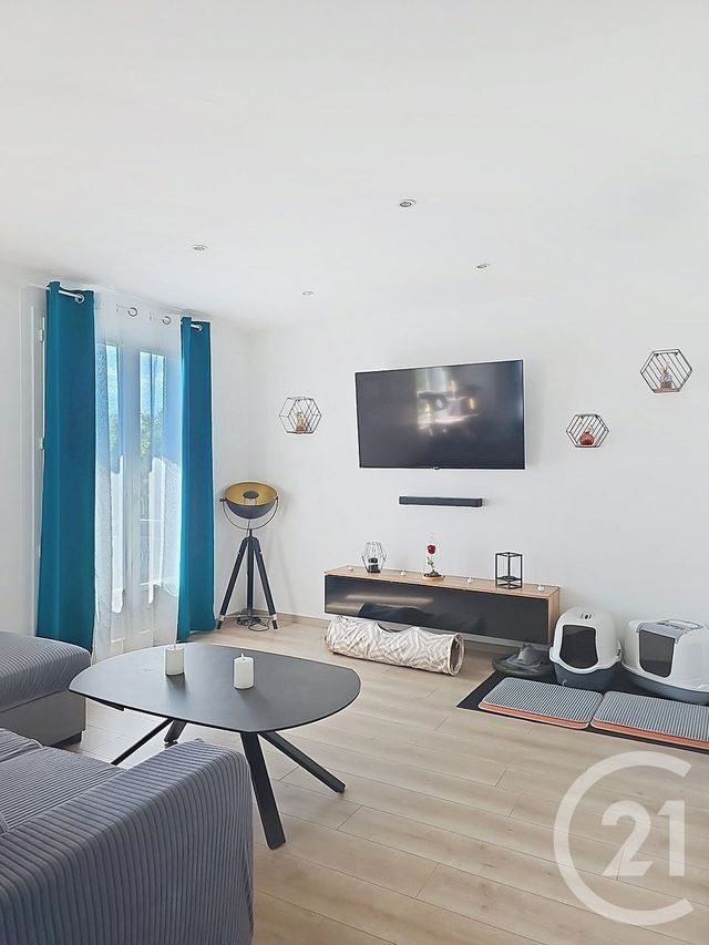 Appartement F3 &agrave; louer - 3 pi&egrave;ces - 63,31 m2 - Tomblaine - 54 - LORRAINE