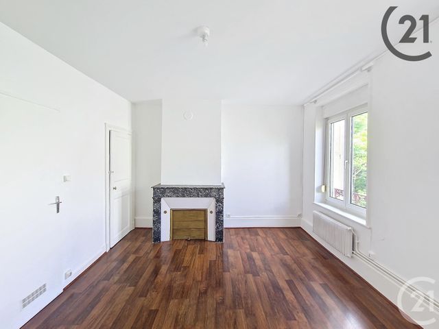 Appartement F1 à louer NANCY