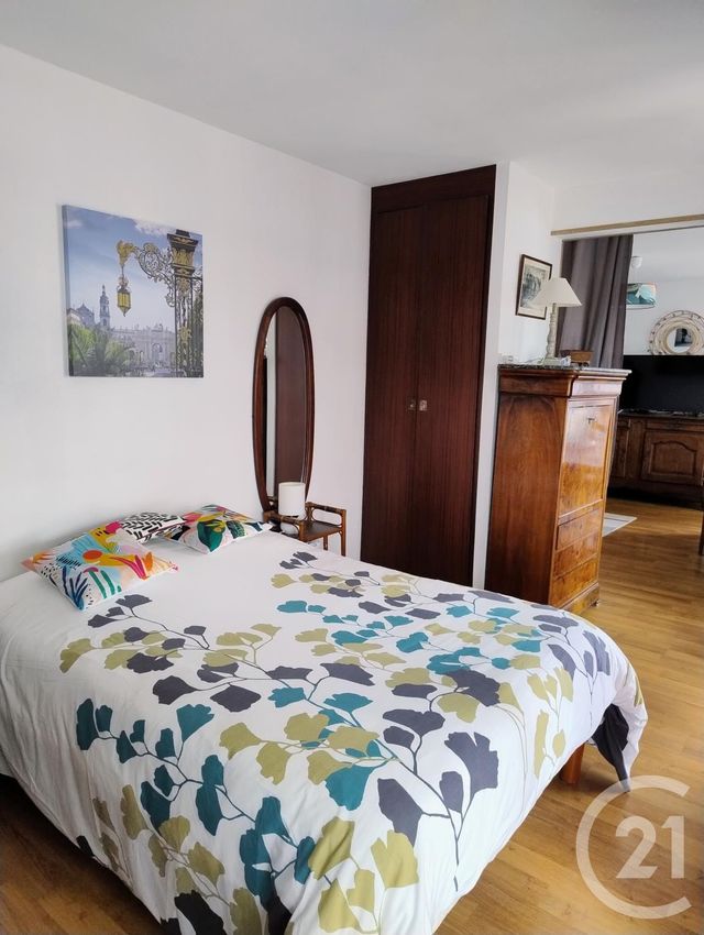 Appartement F2 &agrave; vendre - 2 pi&egrave;ces - 48,53 m2 - Nancy - 54 - LORRAINE