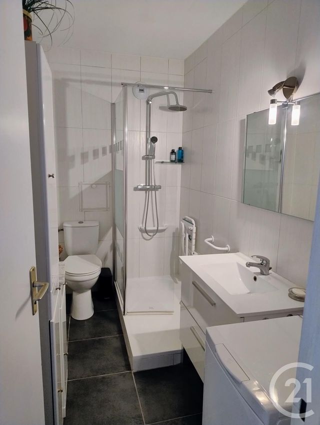 Appartement F2 &agrave; vendre - 2 pi&egrave;ces - 48,53 m2 - Nancy - 54 - LORRAINE