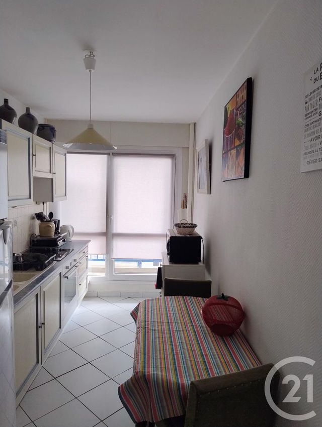 Appartement F2 &agrave; vendre - 2 pi&egrave;ces - 48,53 m2 - Nancy - 54 - LORRAINE
