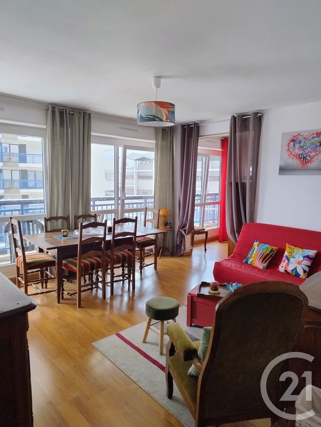 Appartement F2 &agrave; vendre - 2 pi&egrave;ces - 48,53 m2 - Nancy - 54 - LORRAINE