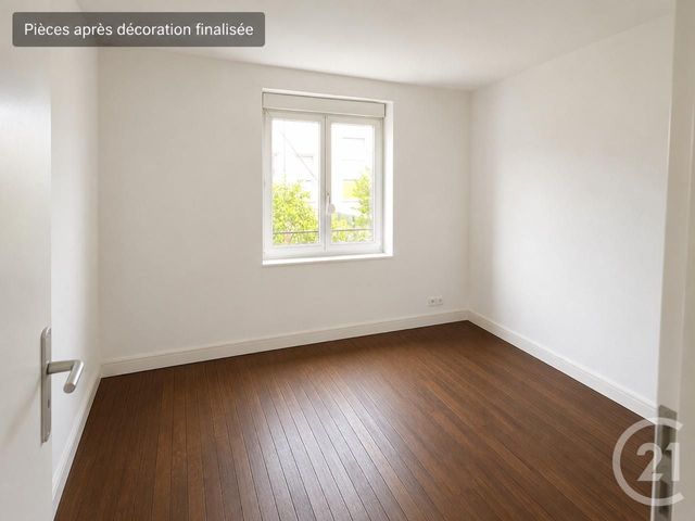 Appartement &agrave; vendre - 3 pi&egrave;ces - 54 m2 - St Max - 54 - LORRAINE