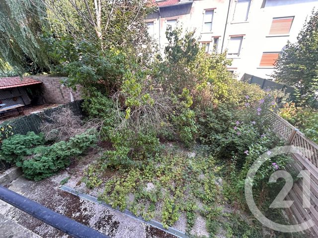 Appartement &agrave; vendre - 3 pi&egrave;ces - 54 m2 - St Max - 54 - LORRAINE
