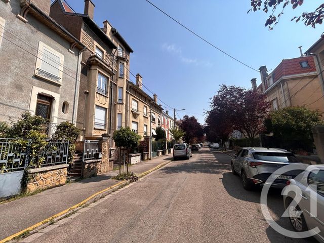 Appartement &agrave; vendre - 3 pi&egrave;ces - 54 m2 - St Max - 54 - LORRAINE