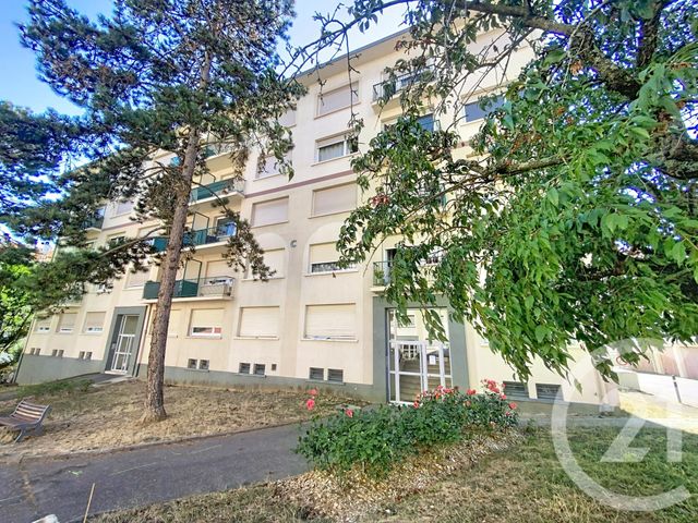 Appartement F3 &agrave; vendre - 3 pi&egrave;ces - 67,17 m2 - St Max - 54 - LORRAINE