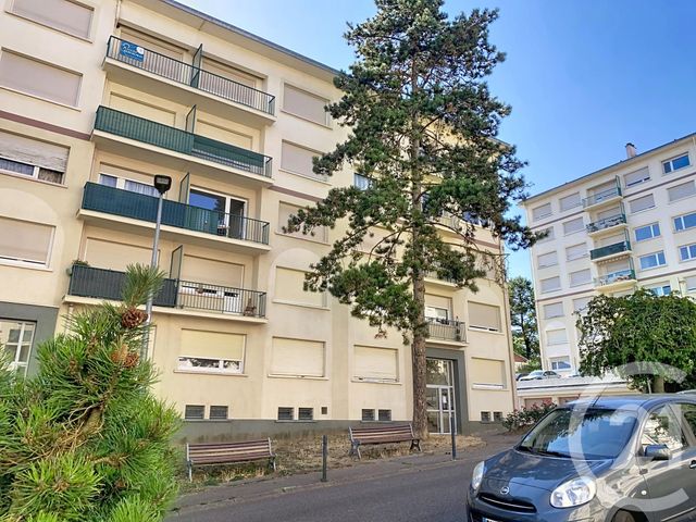Appartement F3 &agrave; vendre - 3 pi&egrave;ces - 67,17 m2 - St Max - 54 - LORRAINE