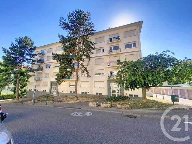 Appartement F3 &agrave; vendre - 3 pi&egrave;ces - 67,17 m2 - St Max - 54 - LORRAINE