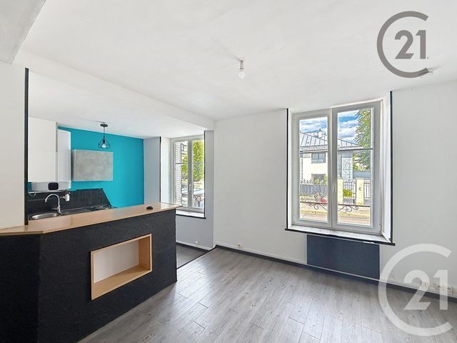 Appartement Studio &agrave; louer - 1 pi&egrave;ce - 24,60 m2 - Nancy - 54 - LORRAINE