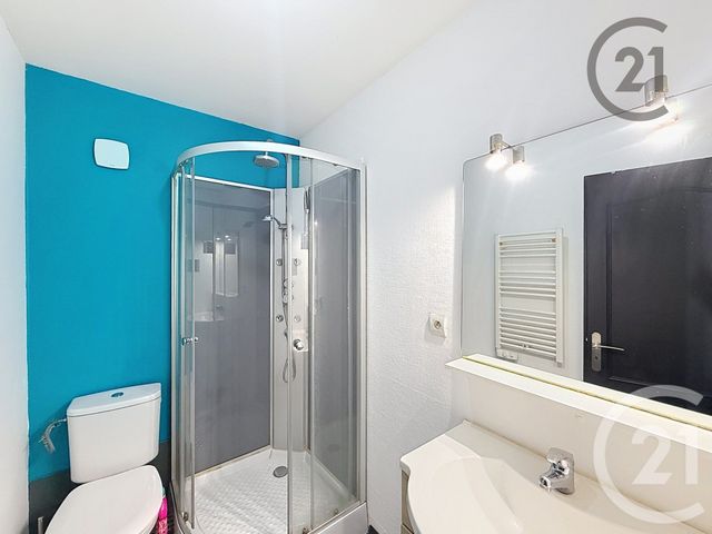 Appartement Studio &agrave; louer - 1 pi&egrave;ce - 24,60 m2 - Nancy - 54 - LORRAINE