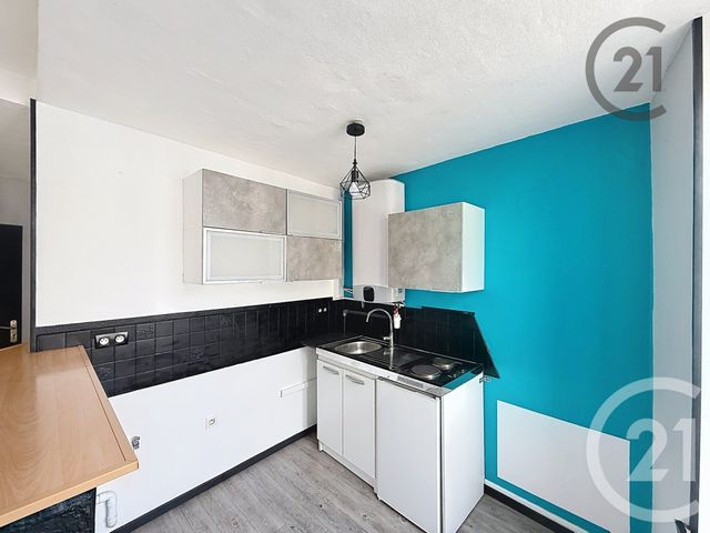 Appartement Studio &agrave; louer - 1 pi&egrave;ce - 24,60 m2 - Nancy - 54 - LORRAINE