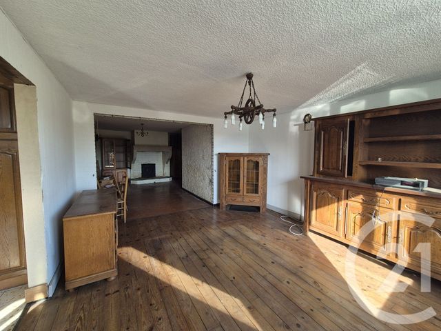 Maison &agrave; vendre - 5 pi&egrave;ces - 119 m2 - Richardmenil - 54 - LORRAINE
