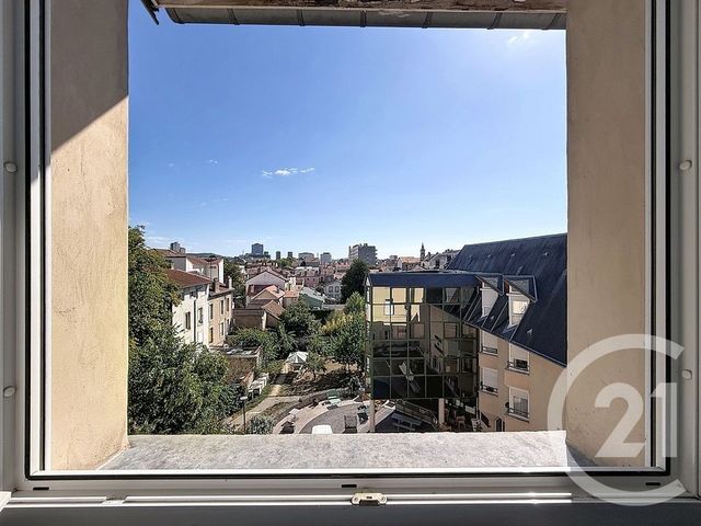 Appartement Studio &agrave; vendre - 1 pi&egrave;ce - 14,84 m2 - Nancy - 54 - LORRAINE