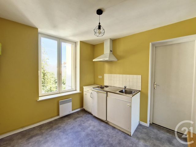 Appartement F1 &agrave; louer - 1 pi&egrave;ce - 27,51 m2 - Nancy - 54 - LORRAINE