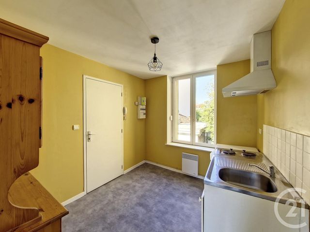 Appartement F1 &agrave; louer - 1 pi&egrave;ce - 27,51 m2 - Nancy - 54 - LORRAINE