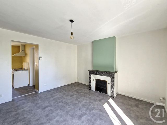 Appartement F1 &agrave; louer - 1 pi&egrave;ce - 27,51 m2 - Nancy - 54 - LORRAINE