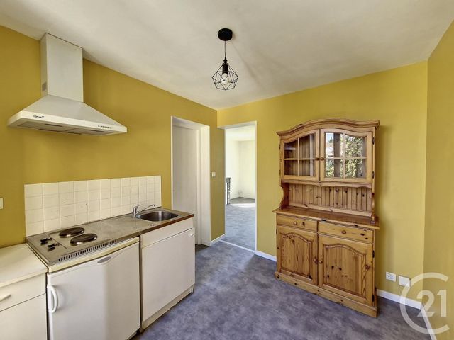 Appartement F1 &agrave; louer - 1 pi&egrave;ce - 27,51 m2 - Nancy - 54 - LORRAINE