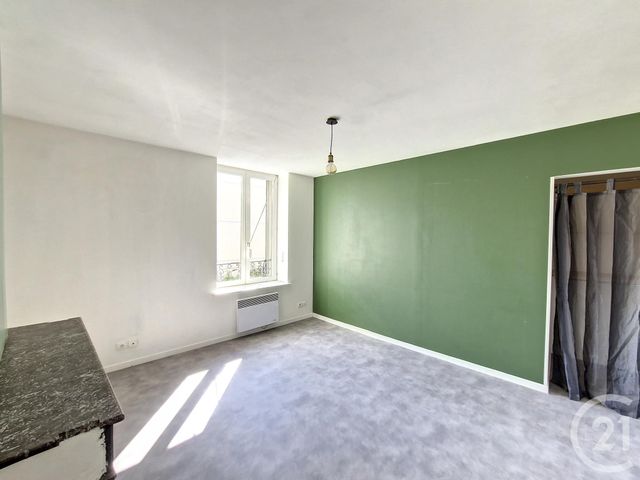 Appartement F1 &agrave; louer - 1 pi&egrave;ce - 27,51 m2 - Nancy - 54 - LORRAINE