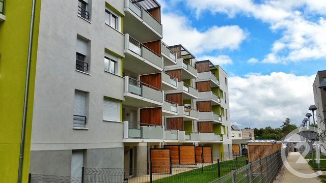 Appartement F2 &agrave; louer - 2 pi&egrave;ces - 40,09 m2 - Pulnoy - 54 - LORRAINE