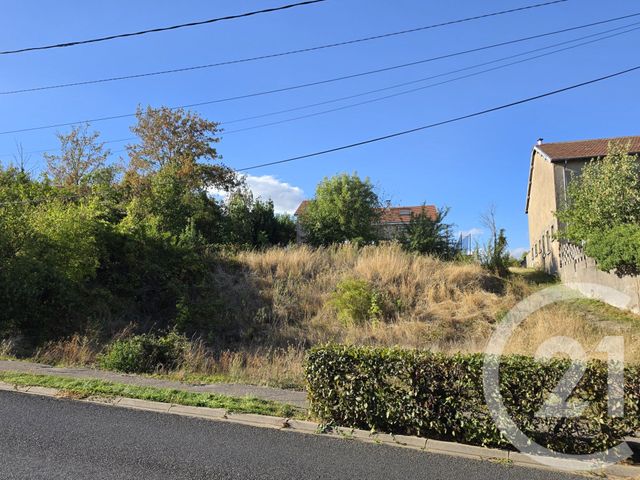 Terrain &agrave; vendre - 604 m2 - Lesmenils - 54 - LORRAINE