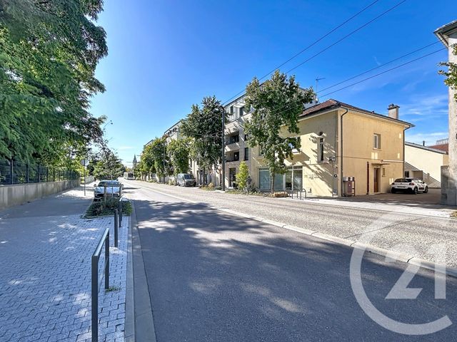 Appartement &agrave; vendre - 5 pi&egrave;ces - 101,93 m2 - Nancy - 54 - LORRAINE