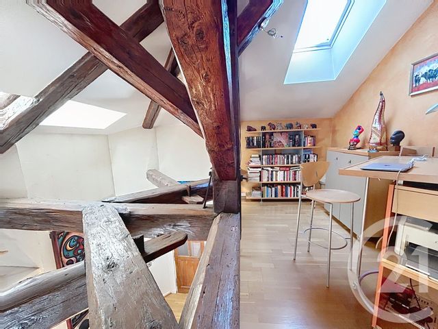 Appartement &agrave; vendre - 5 pi&egrave;ces - 101,93 m2 - Nancy - 54 - LORRAINE
