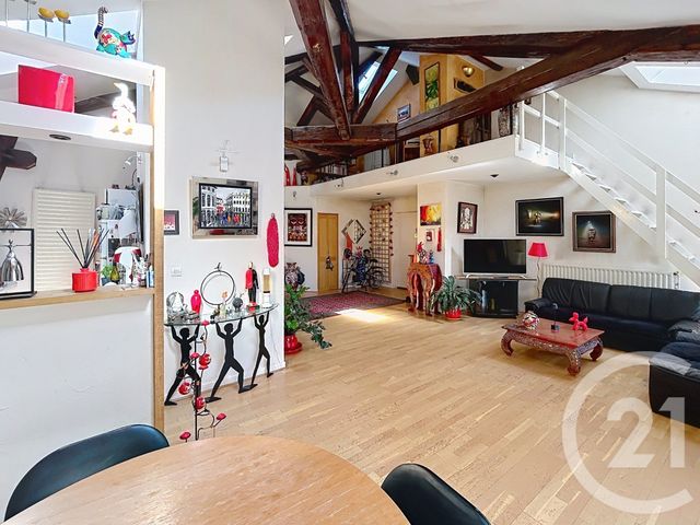 Appartement à vendre NANCY